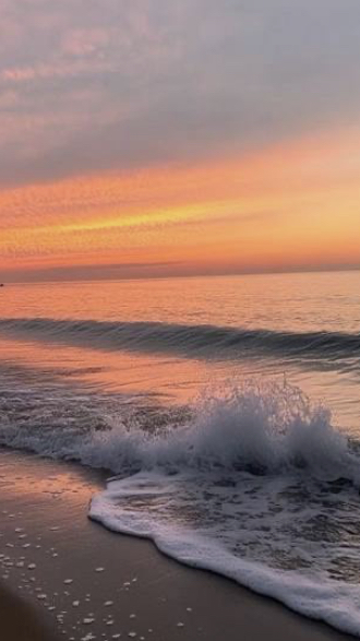 Sea sunset 3